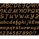 ESA Font Wfont008