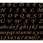 ESA Font Wfont009