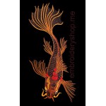 Brown Koi Carp_fsh0003