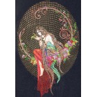 Daydream Machine Embroidery Designs size 241*355mm