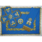 Liturgical Machine Embroidery Designs Set for hoop 140x200 mm
