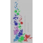 Summer Mood Set flw0069_140x200 mm
