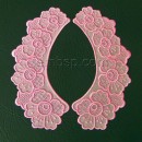 Delicate collar for girl hemst0001