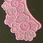 Delicate collar for girl hemst0001