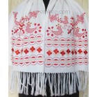 Towel "Present to Mom" Machine Embroidery Designs Size 350*329 mm (+2 parts)