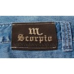 Inscription "Scorpio"_ins0004