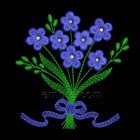 Forget-me-not flw0108