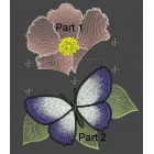 Butterfly bfl0010
