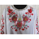 Embroidered shirt "Summer Mood" flw0111_200x340 mm