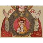 Icon of the Mother of God of the Sign smb0017