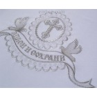 Corner for kryzhma (for hoop 180x300 mm) smb0018