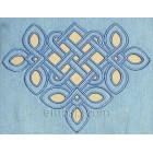 Cutwork «Tree of Life» Machine Embroidery Designs size 250*189mm