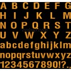 ESA Font Wfont012
