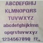ESA Font Wfont012