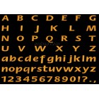 ESA Font Wfont011