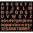ESA Font Wfont014