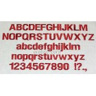 ESA Font Wfont014