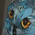 Glamorous Owl brd0039