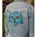 Glamorous Owl brd0040 (149*218 mm hoop)