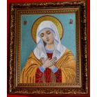Icon of the Mother Machine Embroidery Designs size 200*249mm