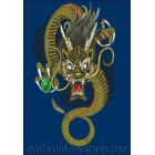 Dragon with gem_mth0004