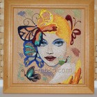 Painting «Butterfly» ppl0028