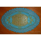 Lace Doily Machine Embroidery Designs size 266*177mm