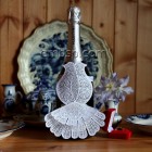 Dove lace Machine Embroidery Designs Size 145*182mm