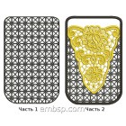 Case for phone "Lacy miracle» fsl0035