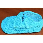 Lace Baby's Bootees Machine Embroidery Designs the hoop at least 93*180mm