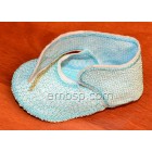 Lace Baby's Bootees fsl0041