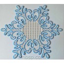 Doily «Blue Dream» fsl0039