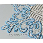 Doily «Blue Dream» fsl0039