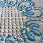 Doily «Blue Dream» fsl0039