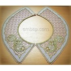 Lace Collar "Vintage Caprice" Machine Embroidery Designs size 153*300mm