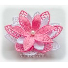 3D Lace Flower fsl0044