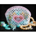 Lace Basket for Jewelry fsl0045