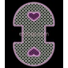 Lace Basket for Jewelry fsl0045