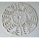 Lace Doilies with Butterflies (2 designs) fsl0048