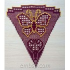 Lace Doily «Butterfly» fsl0050