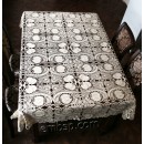 Lace Tablecloth "Tea with Milk" fsl0051