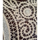 Lace Tablecloth "Tea with Milk" fsl0051