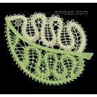 Lace Leaf fsl0055