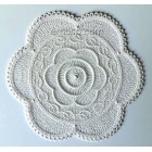 Lace Flower Doily fsl0057