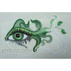 Soul look Machine Embroidery Designs size 170*108mm