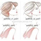 Parts of the design ppl0032
