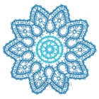 Lace Flower fsl0059