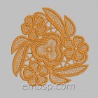 Lacy Decoration fsl0043