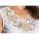 Machine embroidery design Cutwork "Flower Fantasy" cut0052