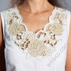 Cutwork "Flower Fantasy" cut0052